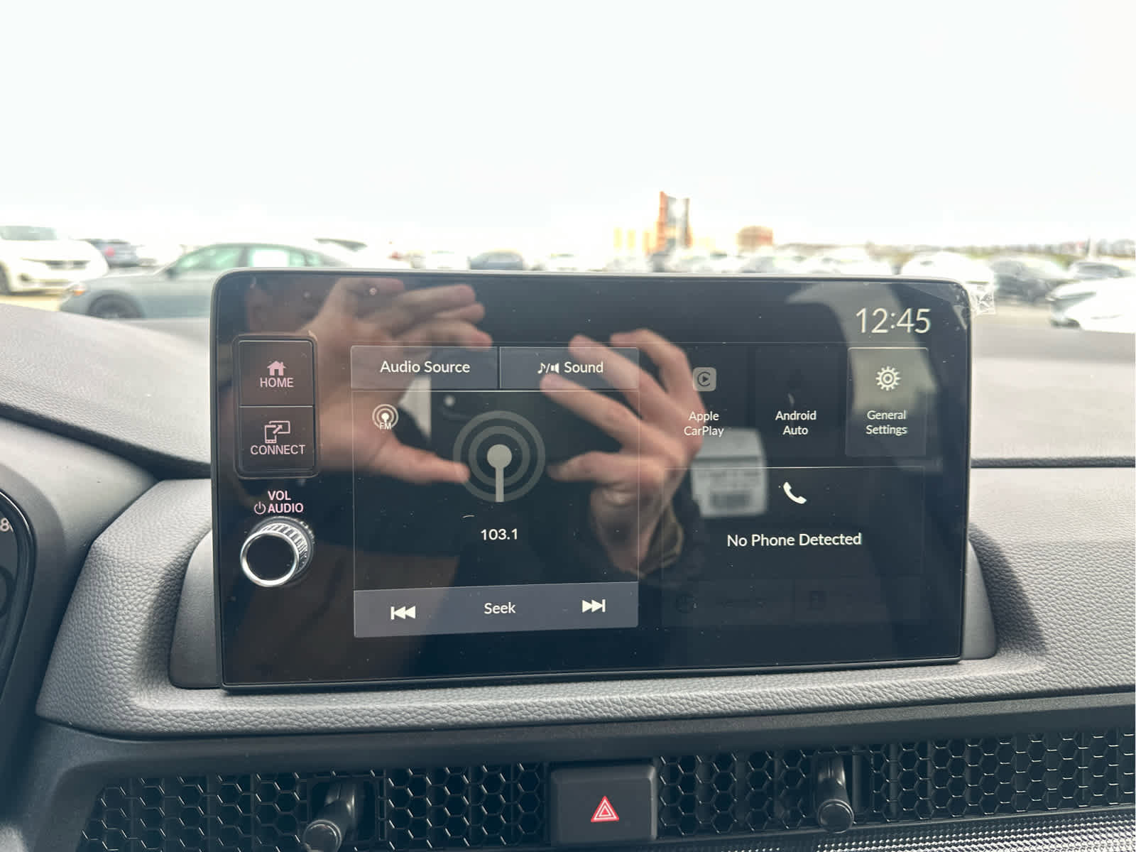 New 2026 Honda CR-V EX image 29