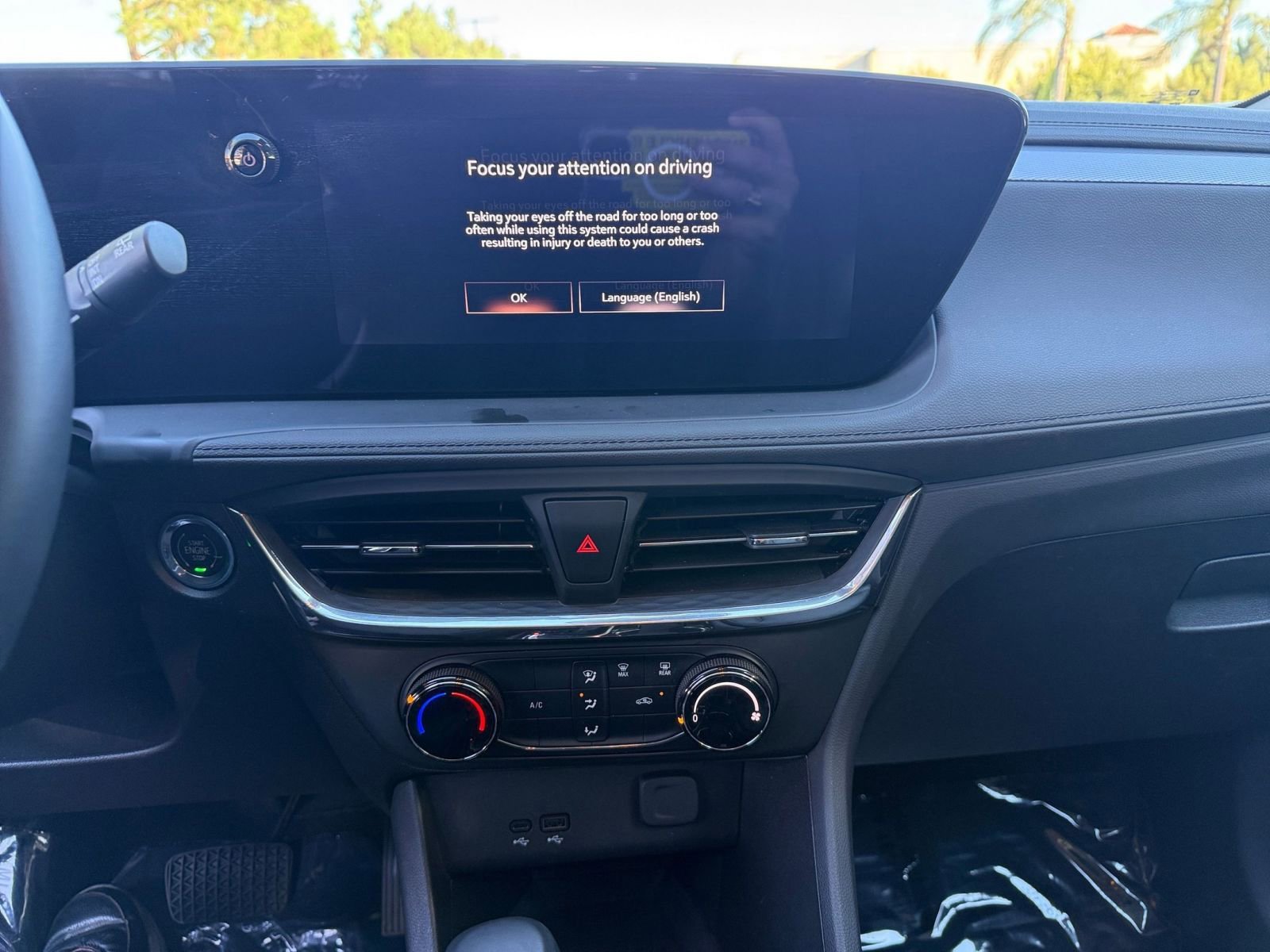 Used 2025 Buick Encore GX Preferred image 18