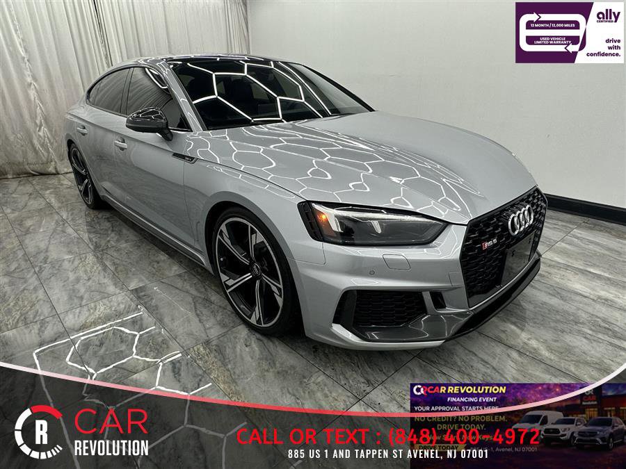 Used 2019 Audi RS 5 Sportback