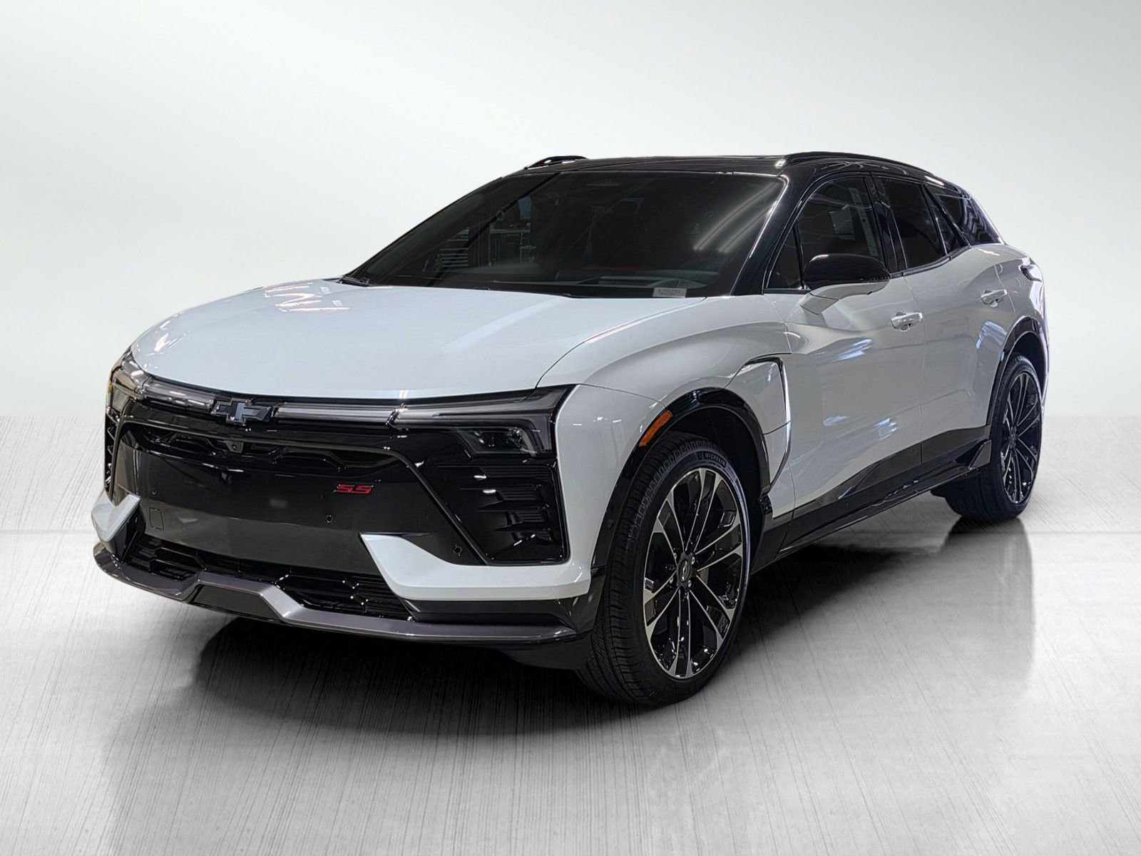 New 2026 Chevrolet Blazer EV SS AWD/4WD image 3