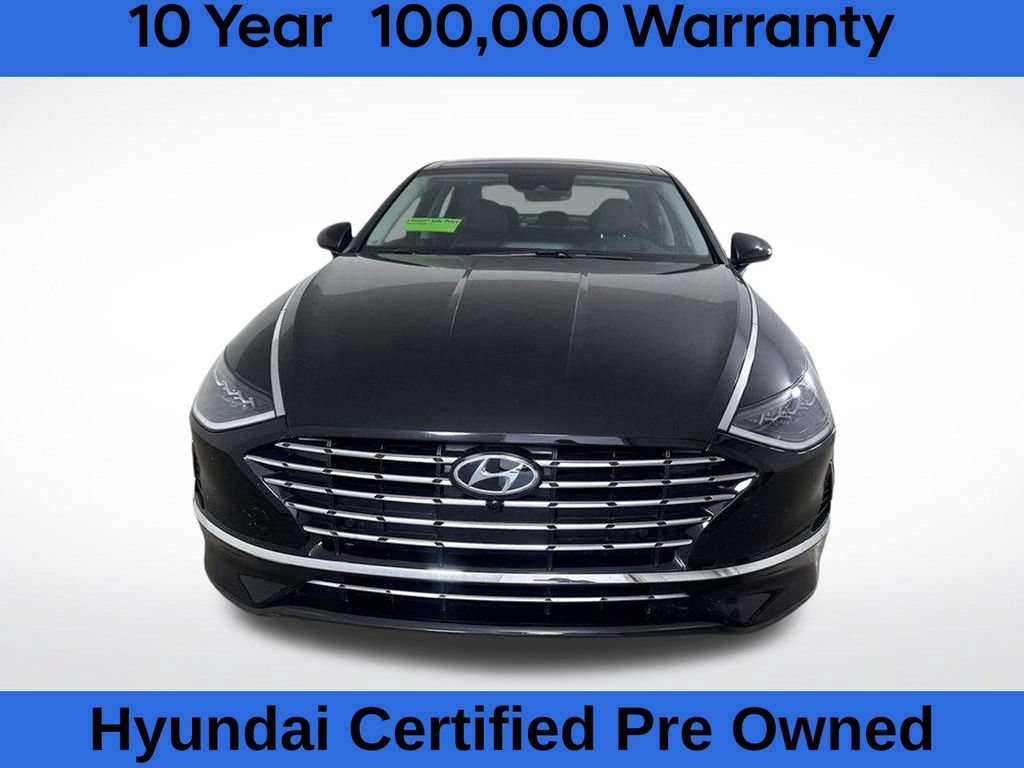 Used 2023 Hyundai Sonata Limited w/ Cargo Package FWD image 16