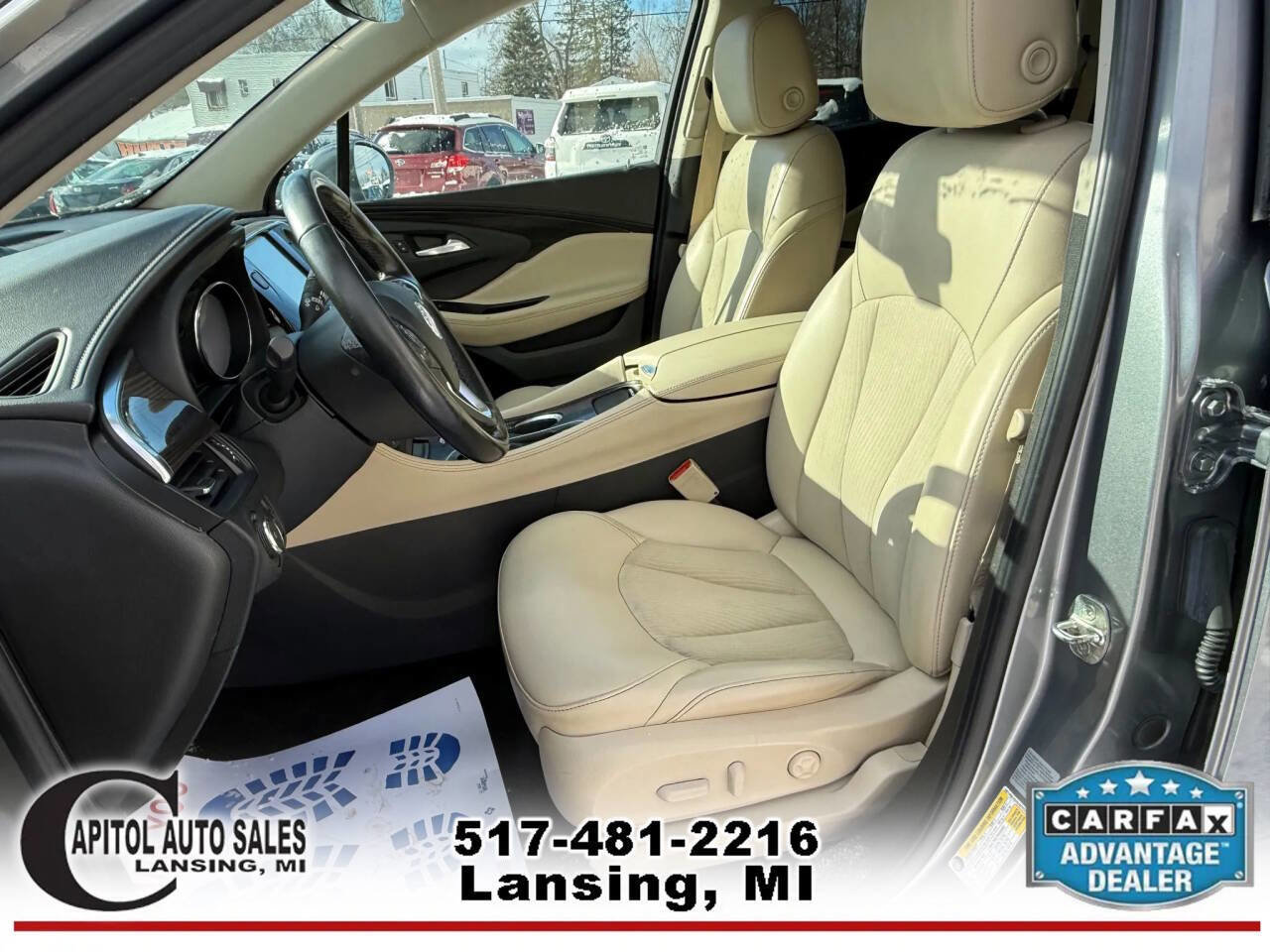 Used 2019 Buick Envision Preferred image 14