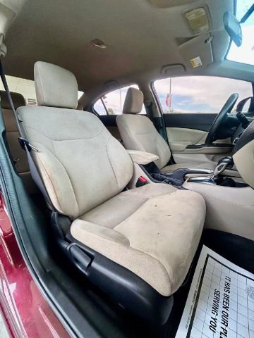 Used 2015 Honda Civic LX image 9
