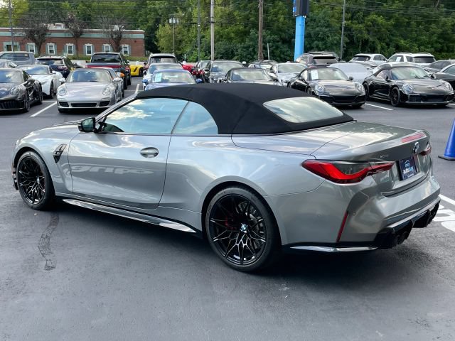 Used 2024 BMW M4 xDrive Competition AWD/4WD image 46