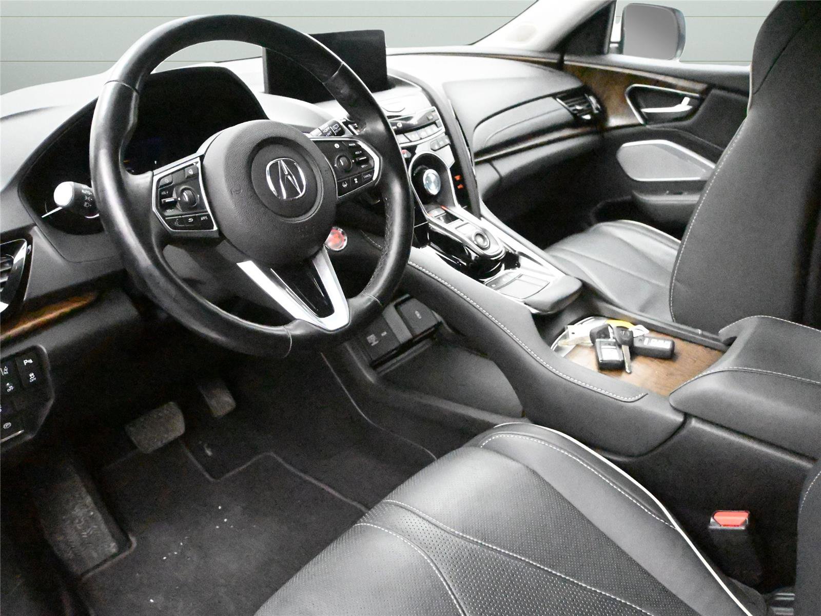 Certified 2021 Acura RDX AWD w/ Advance Package video 2