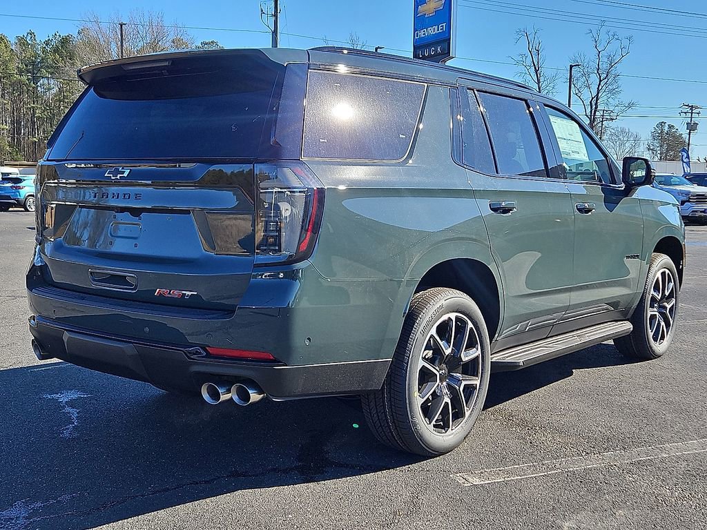 New 2026 Chevrolet Tahoe RST w/ Comfort Package image 4