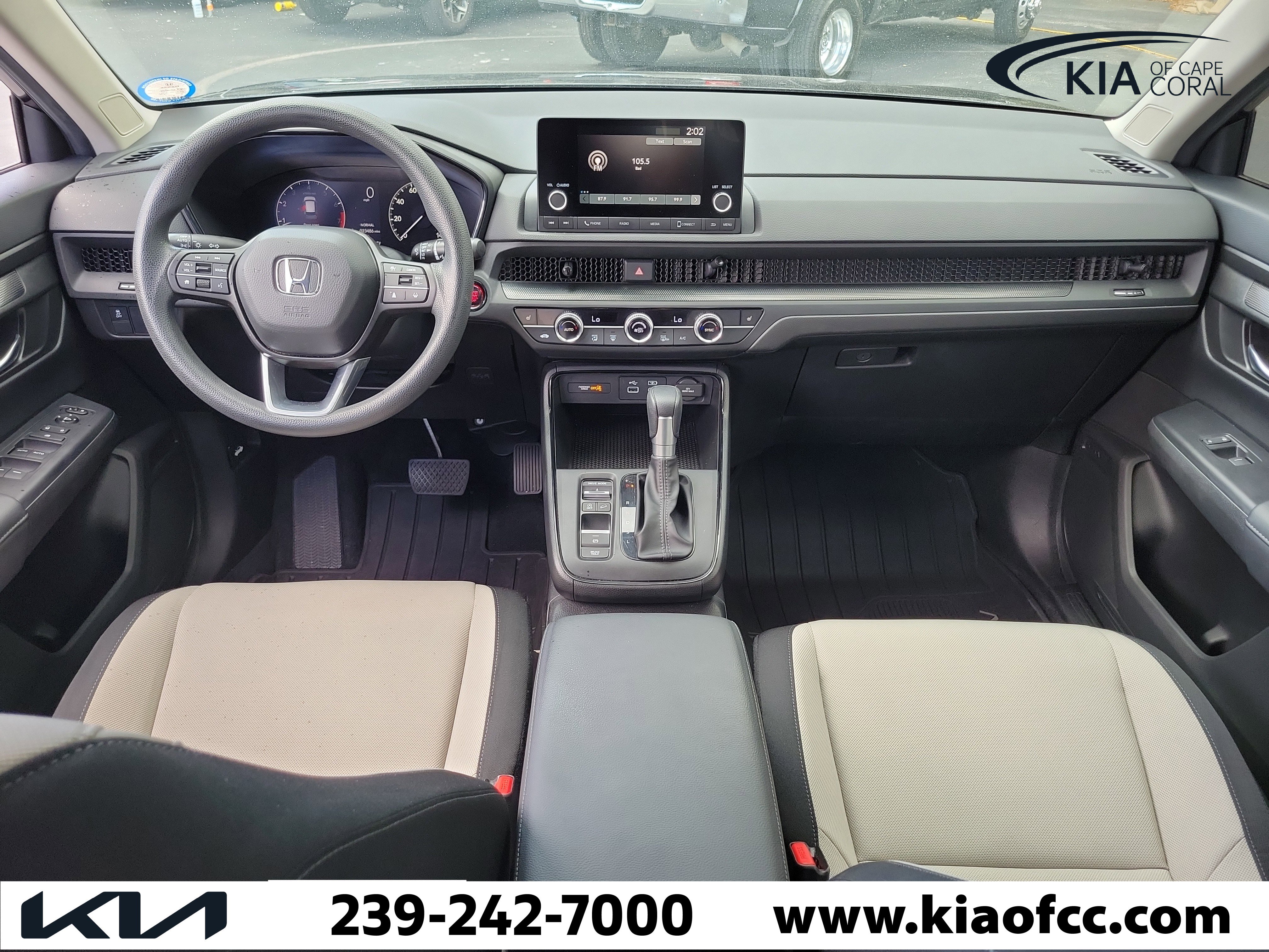 Used 2024 Honda CR-V EX image 14