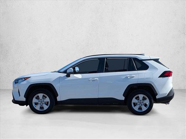 Used 2021 Toyota RAV4 XLE FWD image 9