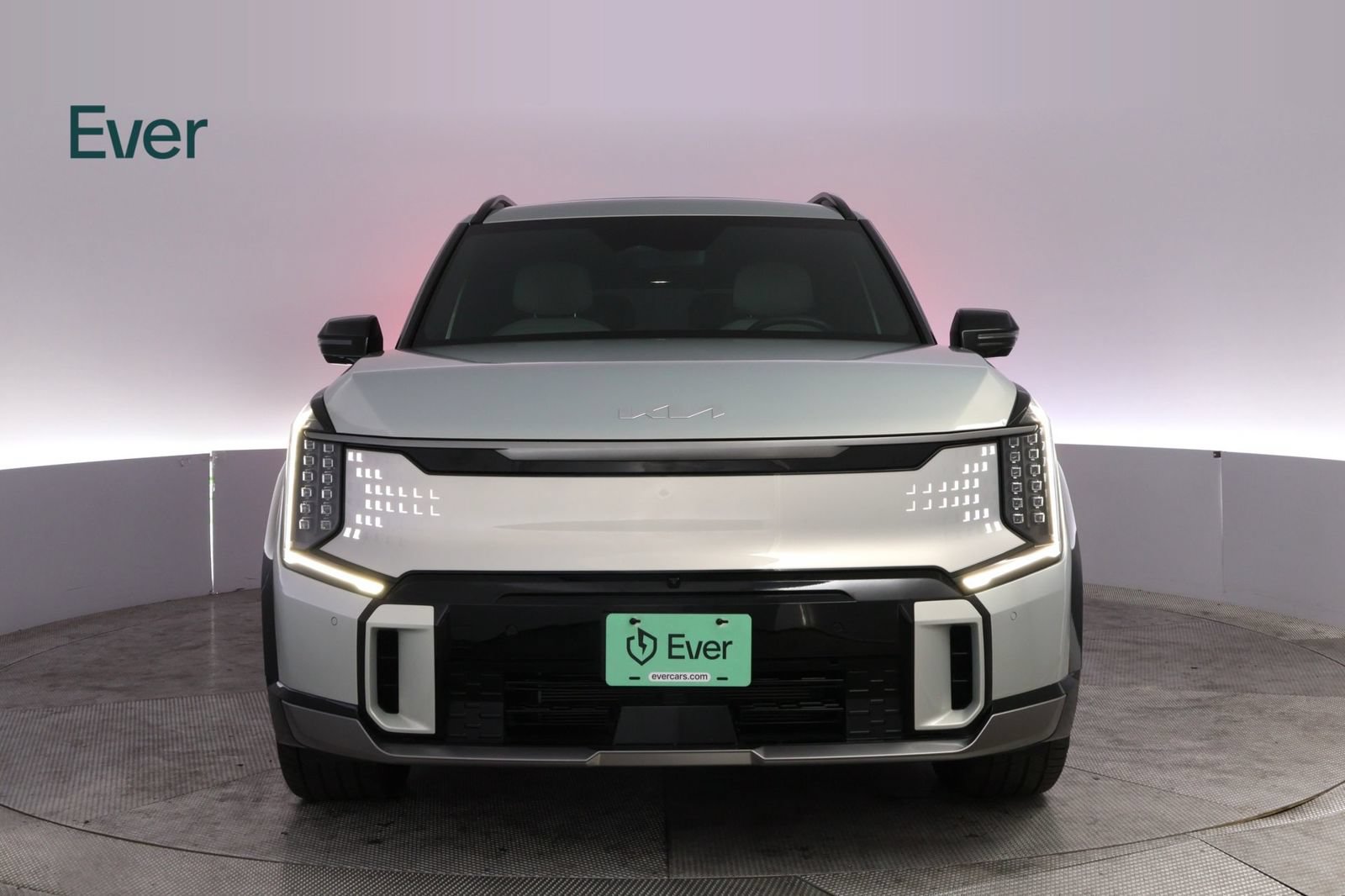 Used 2024 Kia EV9 GT-Line AWD/4WD image 12