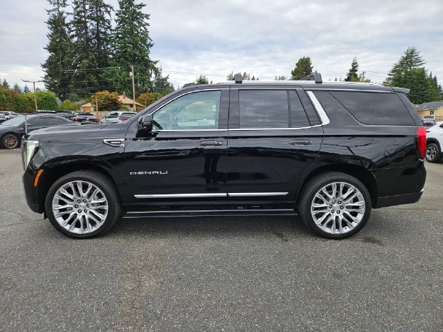 New 2026 GMC Yukon Denali w/ Denali Reserve Package AWD/4WD image 2
