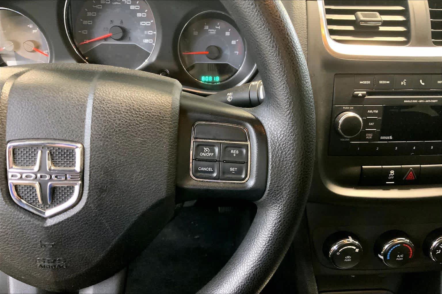 Used 2013 Dodge Avenger SE FWD image 23
