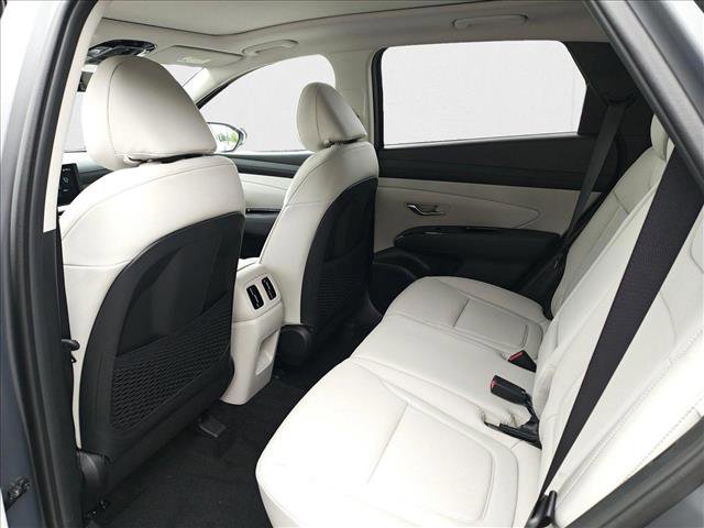 New 2025 Hyundai Tucson Limited FWD image 18