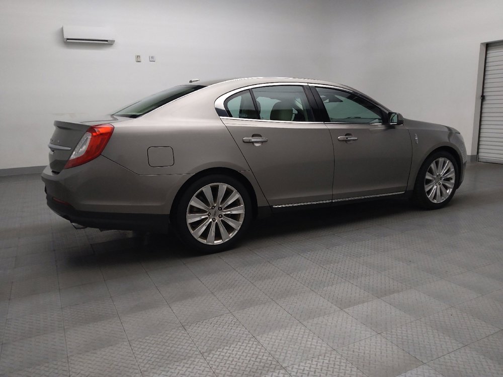 Used 2016 Lincoln MKS AWD w/ Equipment Group 201A image 10