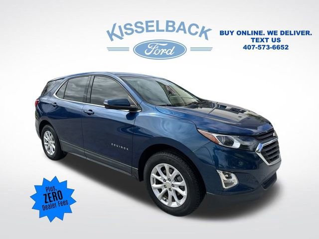 Used 2019 Chevrolet Equinox LT