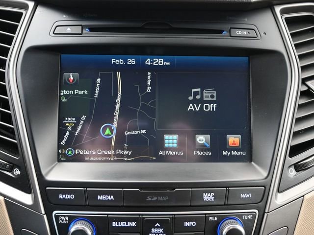 Used 2017 Hyundai Santa Fe Sport w/ 2.4L Tech Package 04 image 17