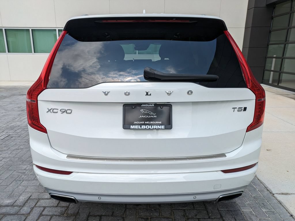 Used 2020 Volvo XC90 T5 Momentum w/ Protection Package Premier AWD/4WD image 7
