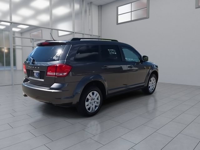 Used 2016 Dodge Journey SE w/ Comfort/Convenience Group AWD/4WD image 8