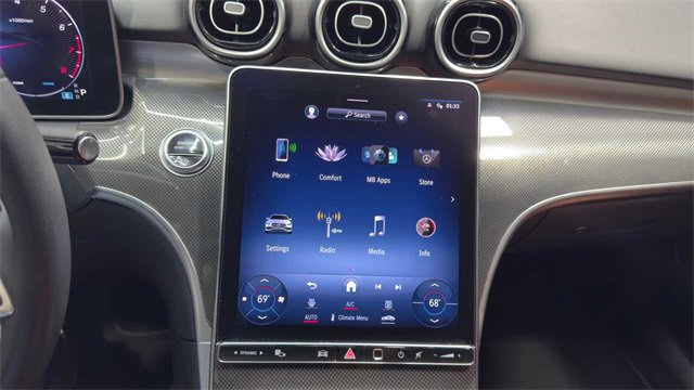 Used 2023 Mercedes-Benz C 300 Sedan image 23