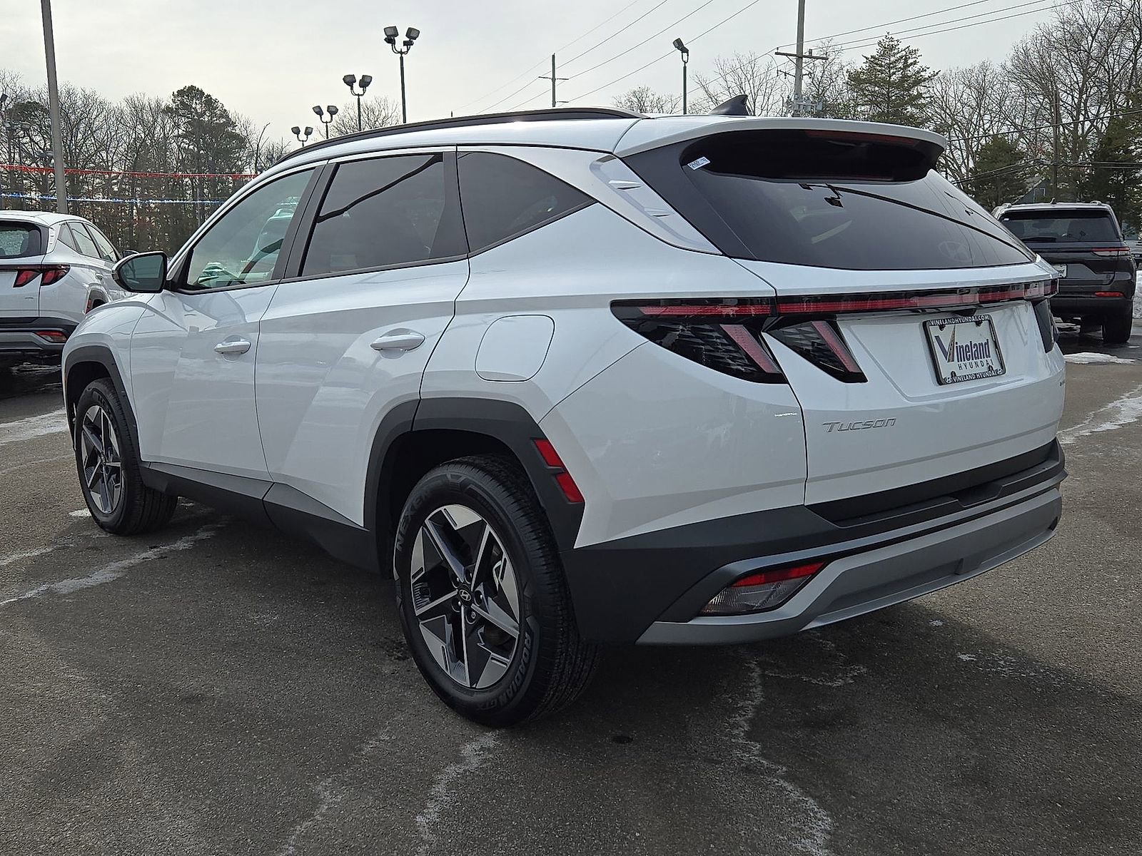 Certified 2025 Hyundai Tucson SEL image 27