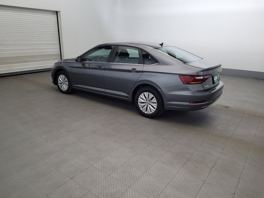 Used 2019 Volkswagen Jetta S w/ Driver Assistance Package FWD image 3
