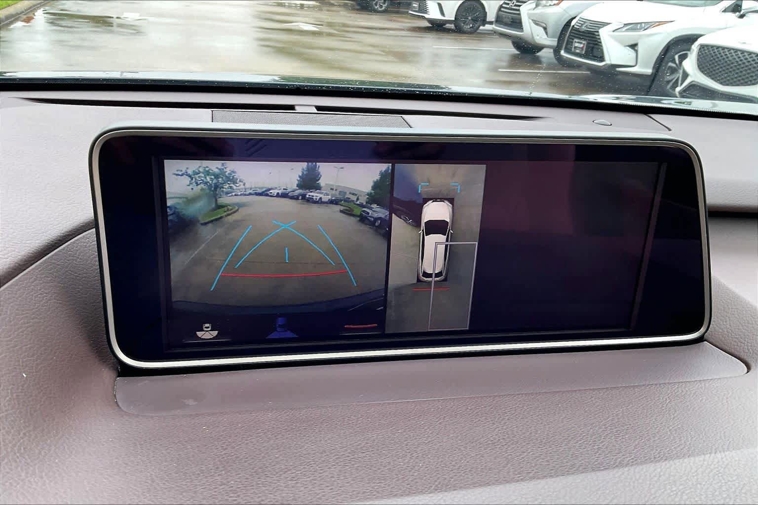 Used 2019 Lexus RX 350 FWD w/ Navigation Package image 24