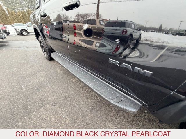 Certified 2022 RAM 1500 Rebel w/ Off Road Group image 9