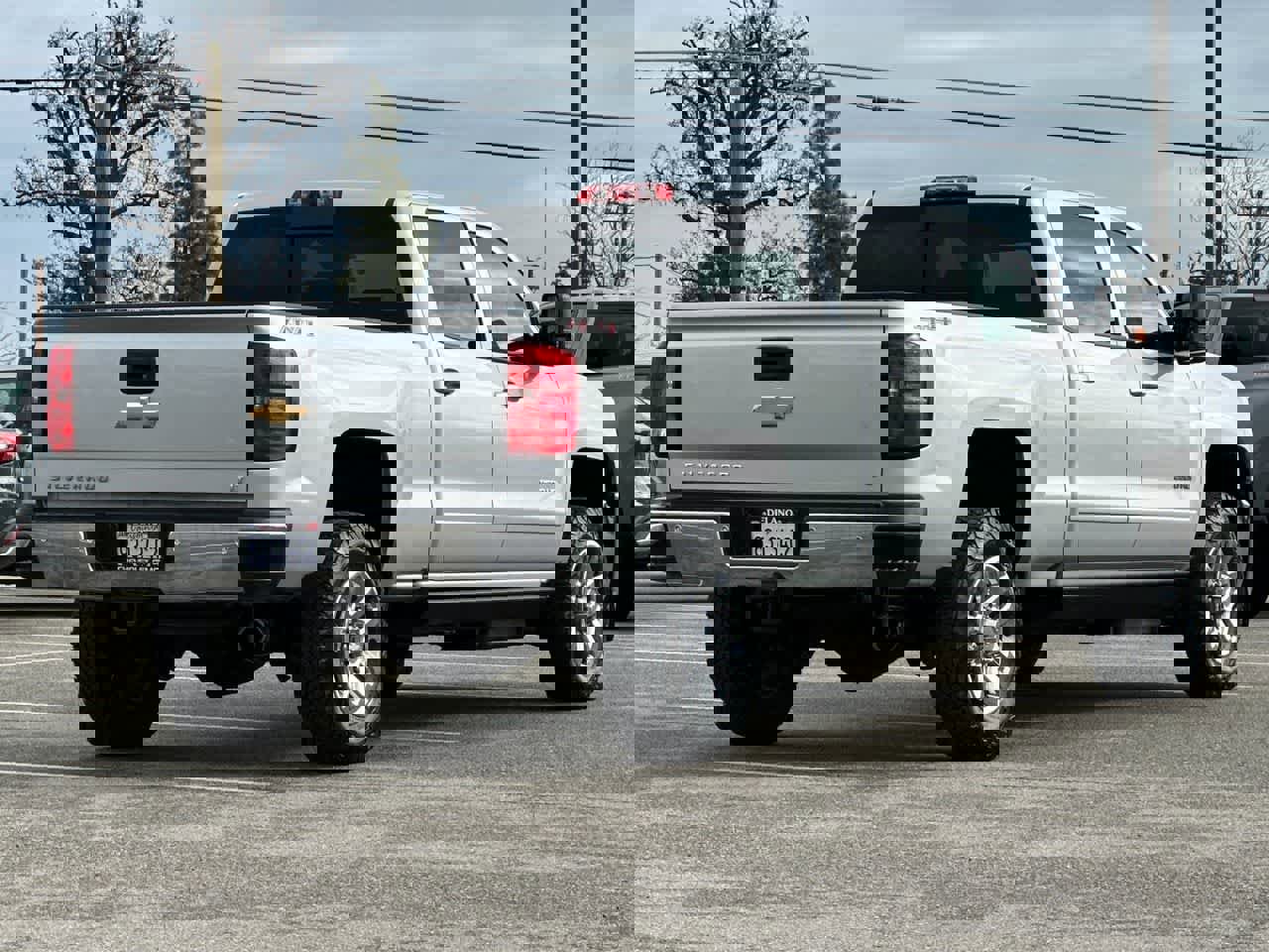 Used 2016 Chevrolet Silverado 2500 LT w/ LT Convenience Package image 13