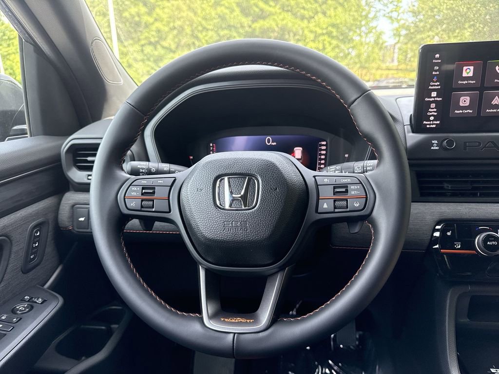 New 2026 Honda Passport TrailSport image 11
