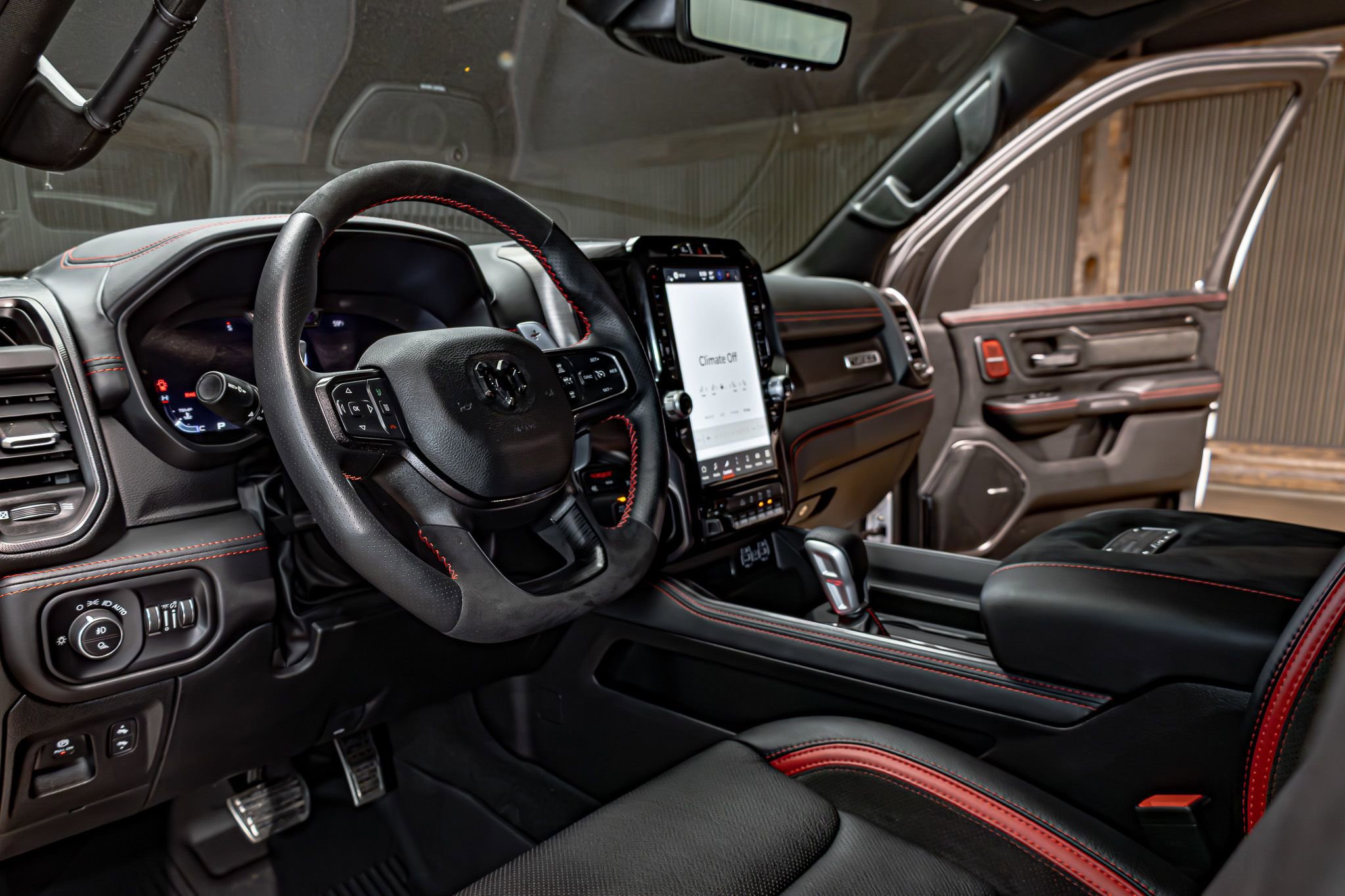 Used 2024 RAM 1500 TRX w/ TRX Level 2 Equipment Group image 16