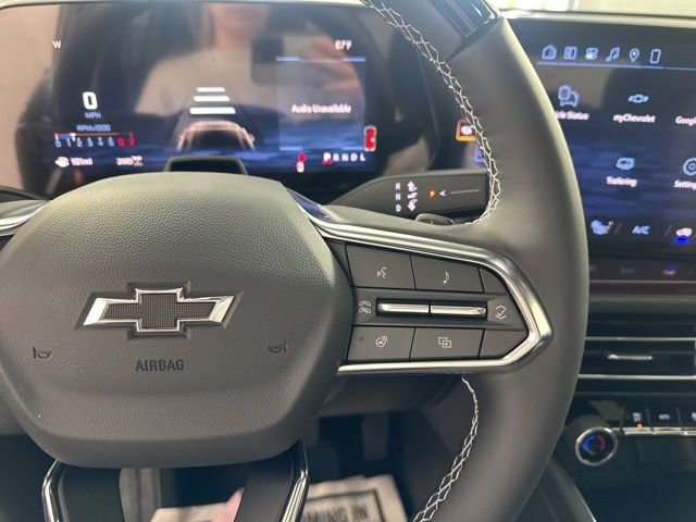 New 2026 Chevrolet Traverse Z71 w/ Enhanced Driving Package image 24