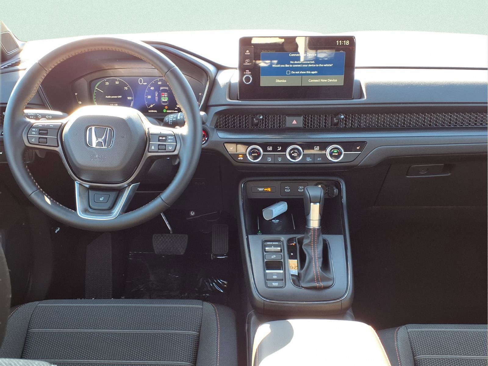 New 2026 Honda CR-V TrailSport image 16