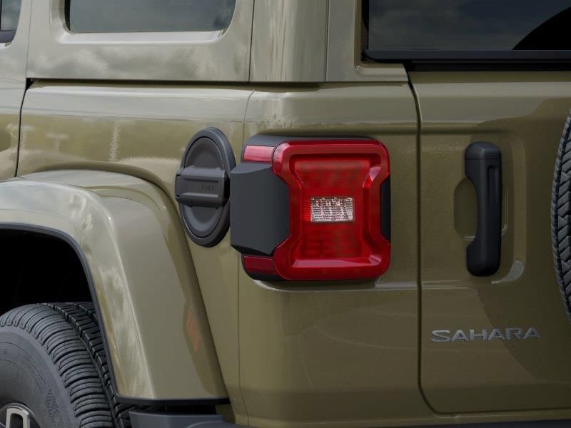 New 2026 Jeep Wrangler Unlimited Sahara AWD/4WD image 9