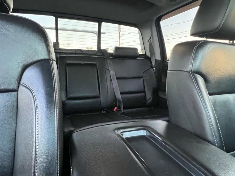 Used 2015 Chevrolet Silverado 2500 LTZ w/ Duramax Plus Package AWD/4WD image 14