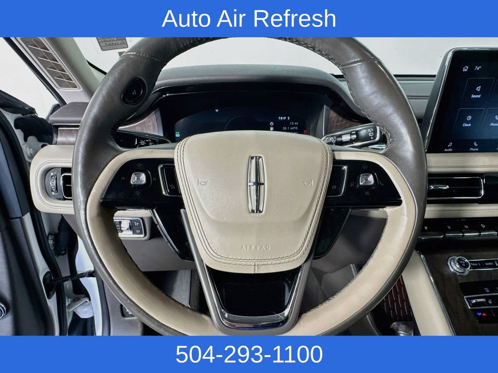 Used 2021 Lincoln Aviator Reserve w/ Equipment Group 201A RWD image 13