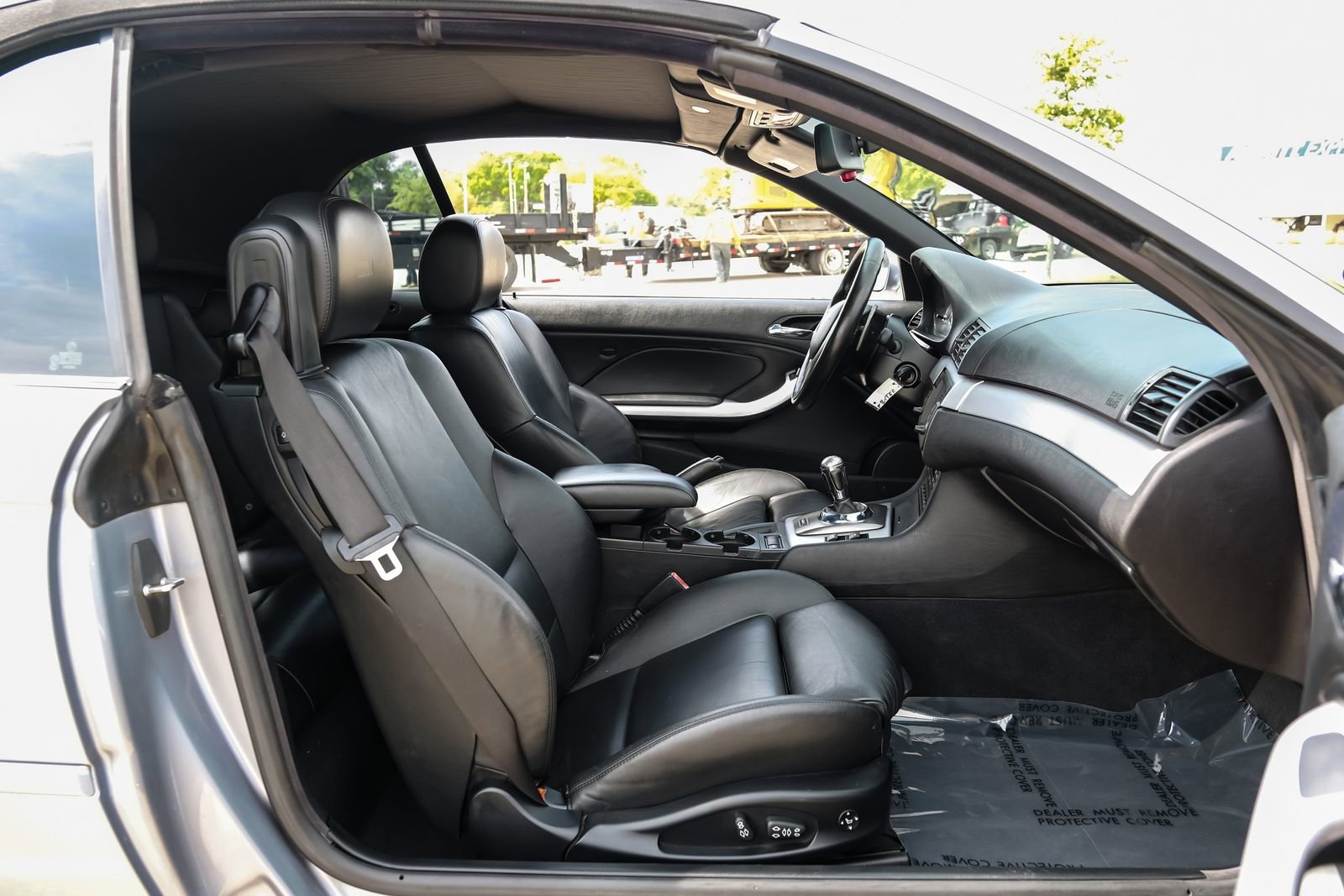 Used 2005 BMW M3 Convertible image 40