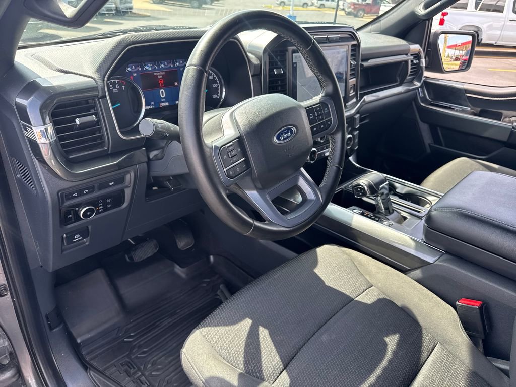 Used 2023 Ford F150 XLT w/ Equipment Group 302A High image 17