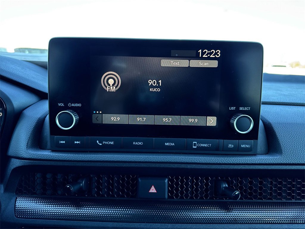 Used 2025 Honda CR-V EX image 16