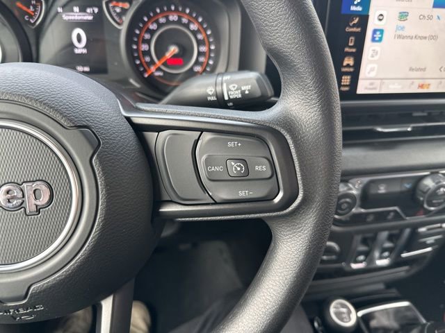 New 2026 Jeep Wrangler Sport AWD/4WD image 20