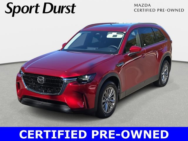 Certified 2024 MAZDA CX-90 Plug-In Hybrid w/ Preferred