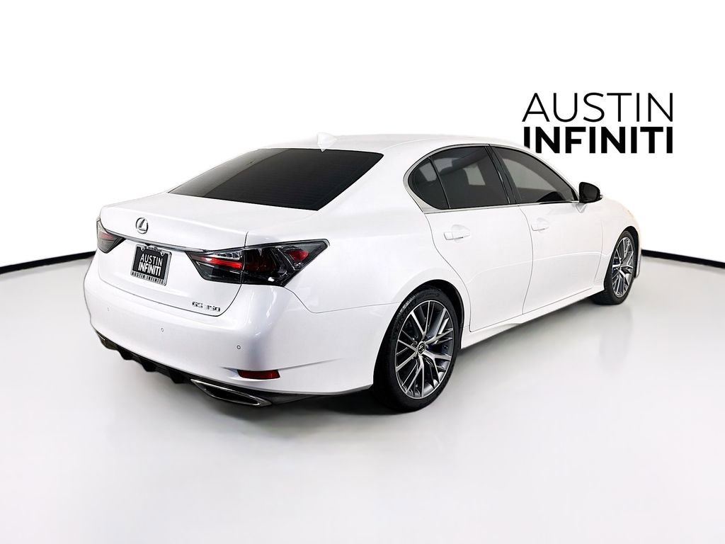 Used 2020 Lexus GS 350 w/ Premium Package image 7
