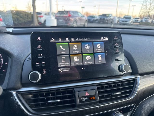 Used 2021 Honda Accord Sport Special Edition image 22