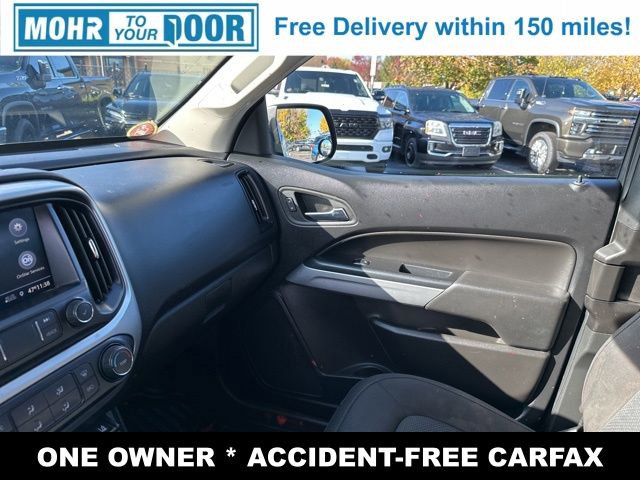 Used 2022 Chevrolet Colorado LT w/ Fleet Safety Package image 28
