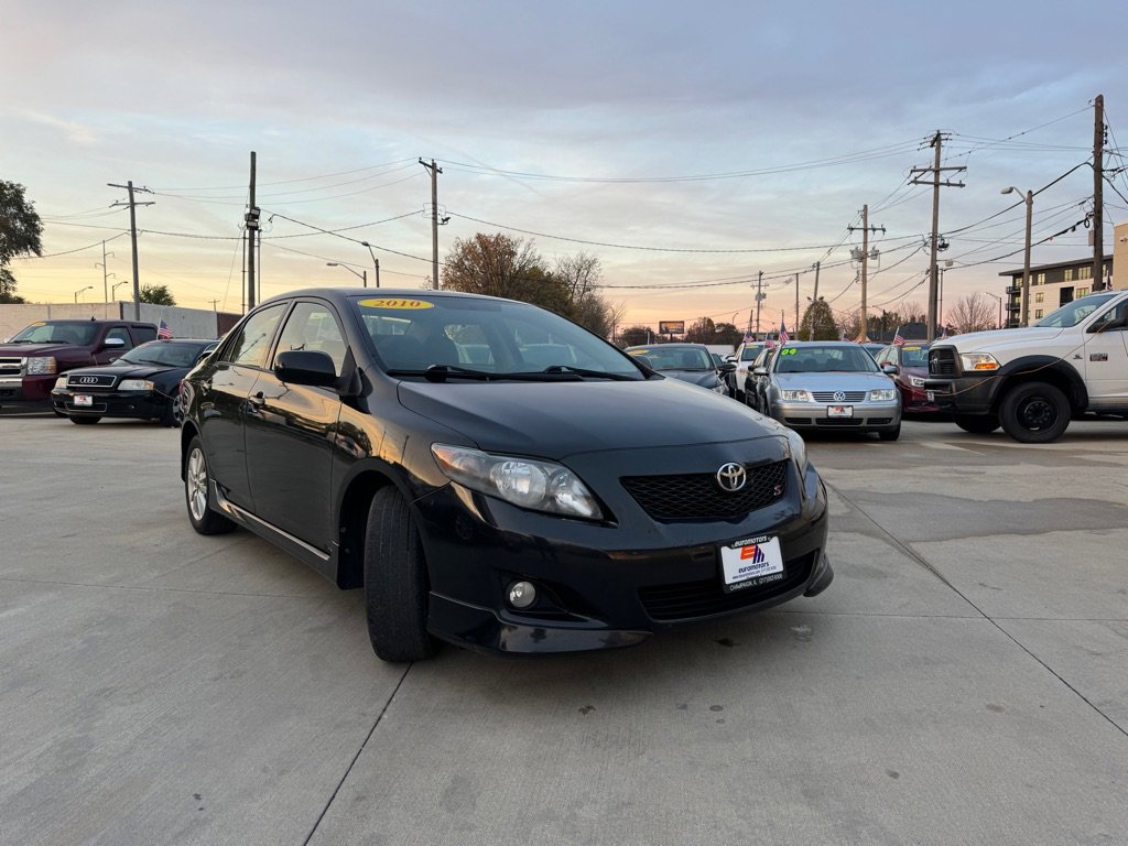 Used 2010 Toyota Corolla S image 6