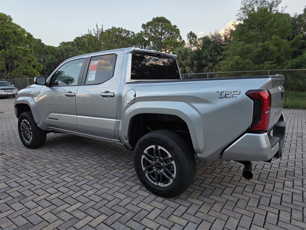 New 2025 Toyota Tacoma TRD Sport image 9