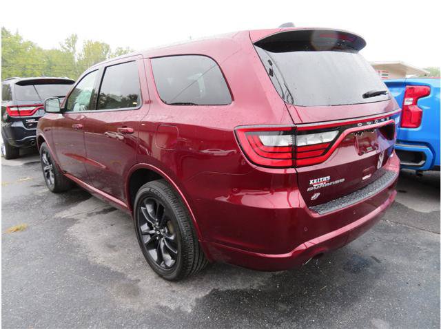 Used 2026 Dodge Durango GT AWD/4WD image 2