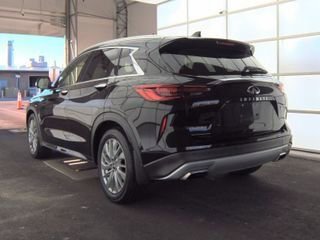Used 2023 INFINITI QX50 Luxe image 13