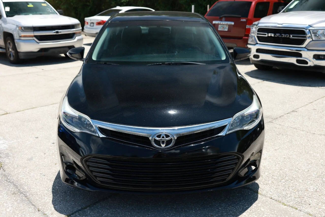 Used 2015 Toyota Avalon XLE FWD image 12