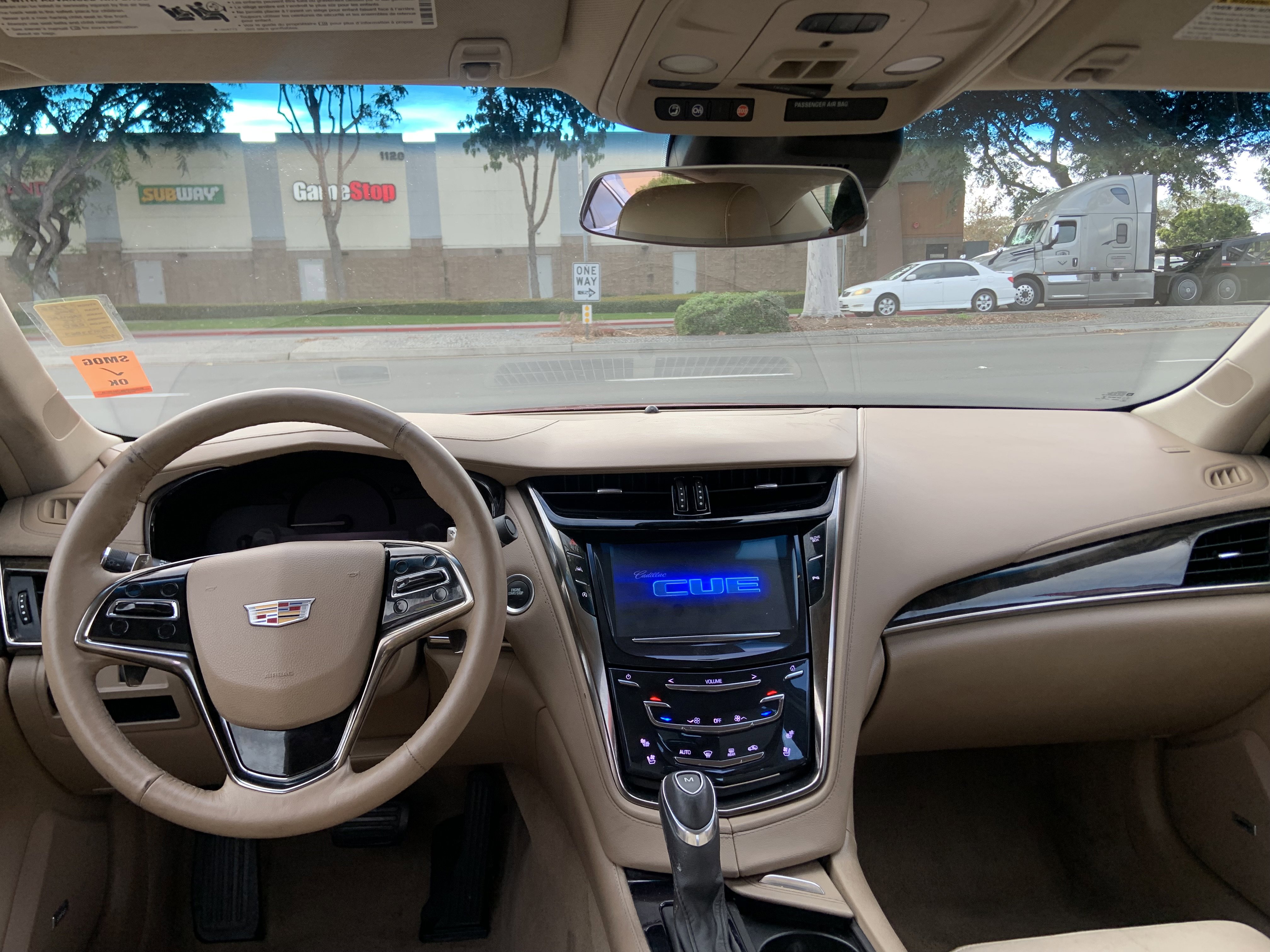 Used 2016 Cadillac CTS Luxury image 13