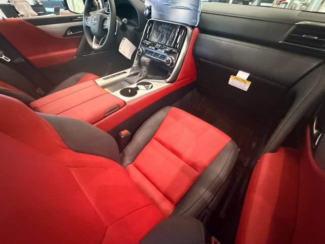 New 2026 Lexus LX 600 F Sport AWD/4WD image 11