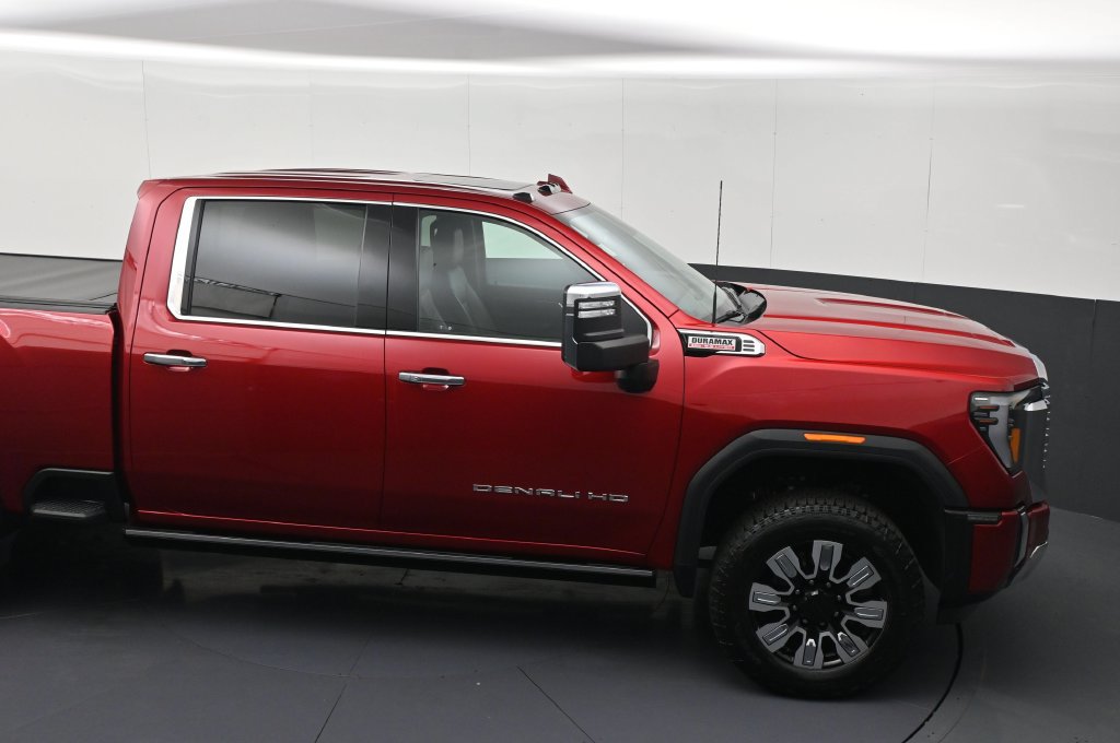 Certified 2024 GMC Sierra 2500 Denali w/ Denali Reserve Package AWD/4WD image 29